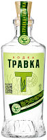 Vodka "TRAVKA CLASSIC"